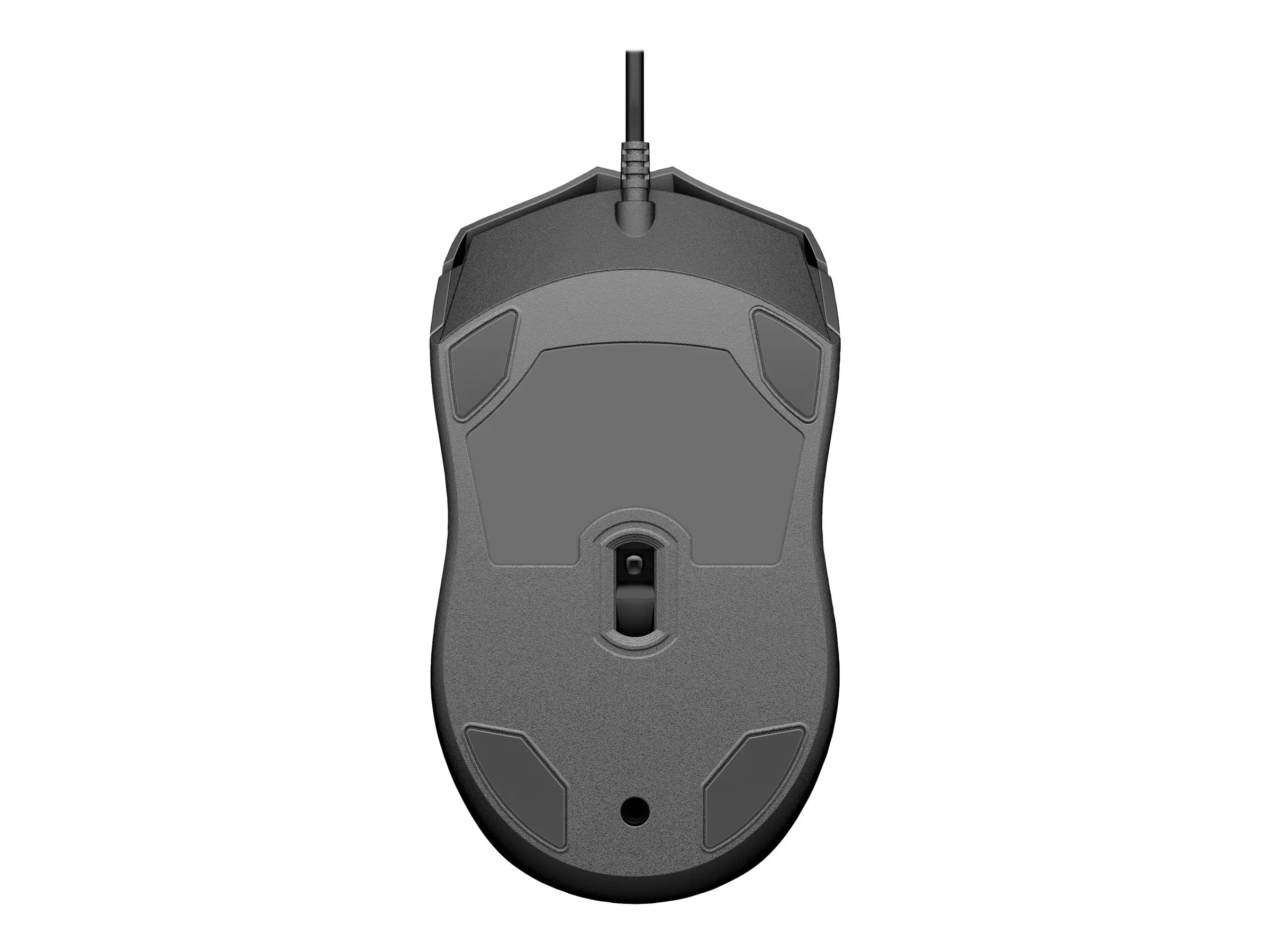 HP 100 BLK WRD Mouse - image 2