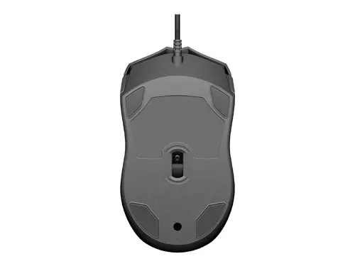 HP 100 BLK WRD Mouse - image 2