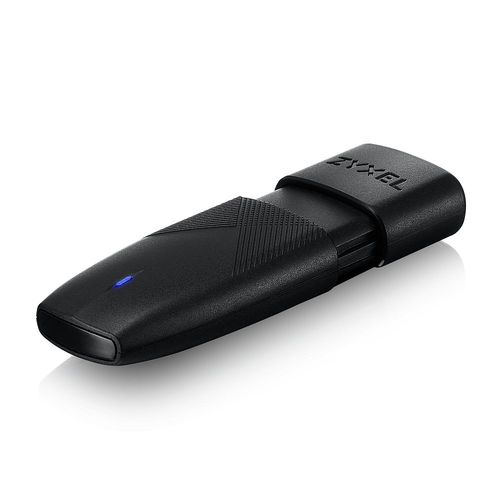 Адаптер, Zyxel NWD7605, EU, Dual-Band Wireless AX1800 USB Adapter - image 2