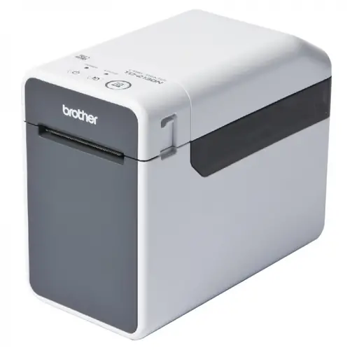 Етикетен принтер, Brother TD-2130N Professional Barcode Label Printer - image 1