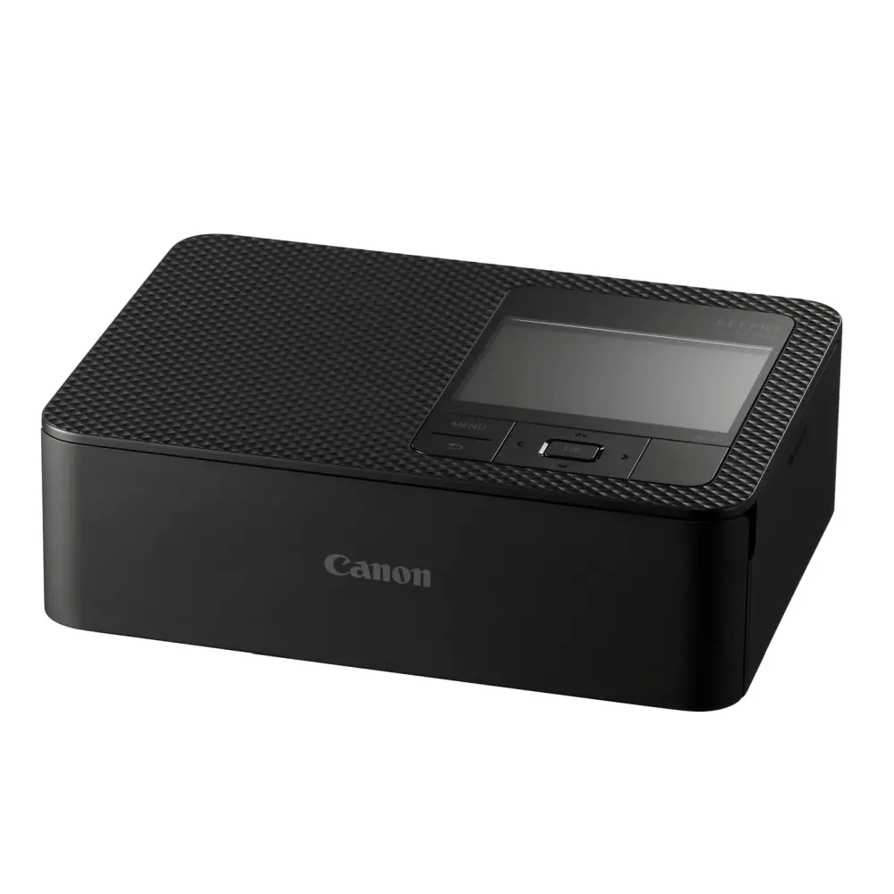 Imprimantă cu sublimare termică, Canon SELPHY CP1500, neagră