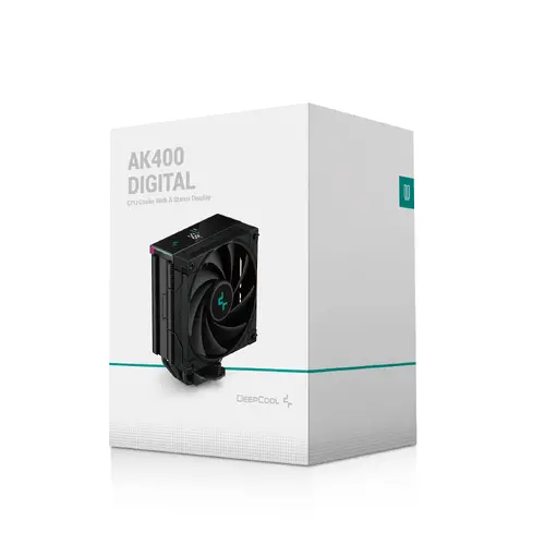 Охлаждаща система, DeepCool AK400 Digital - image 8