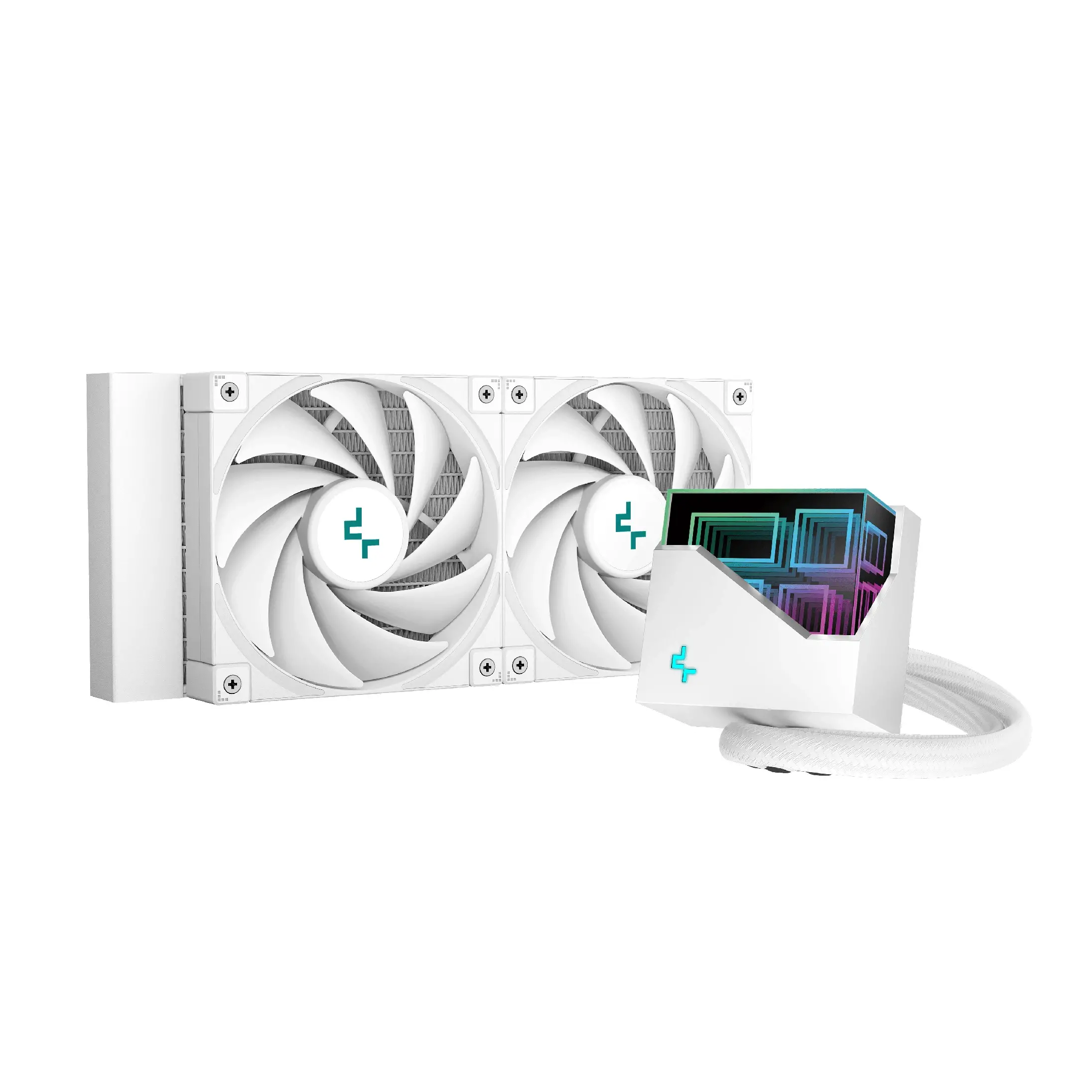 Охлаждаща система, DeepCool LT520 WH
