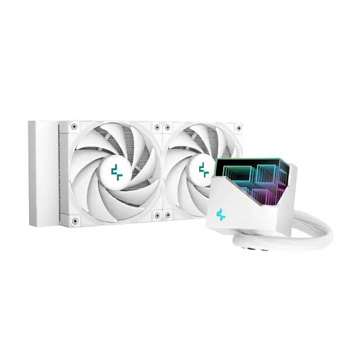 Sistem de răcire, DeepCool LT520 WH - 1