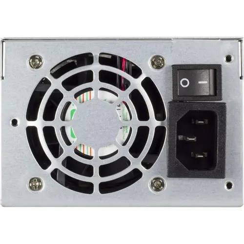 Захранващ блок Inter Tech IPC ASPOWER U2A-B20500-S 500W, 2U - image 2