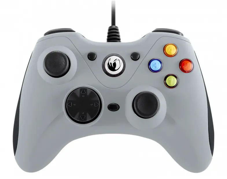 Ενσύρματο gamepad Nacon GC-100XF, Γκρι