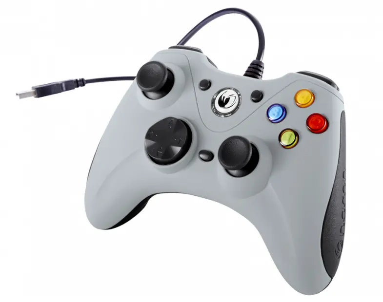 Gamepad cu fir Nacon GC-100XF, Gri - image 1