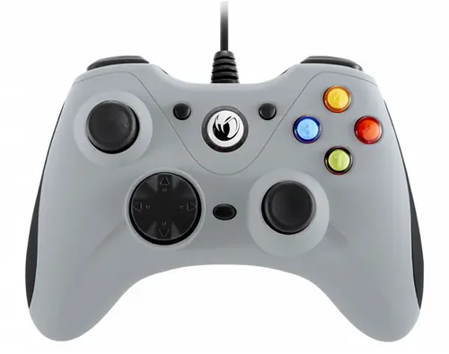 Ενσύρματο gamepad Nacon GC-100XF, Γκρι - 1