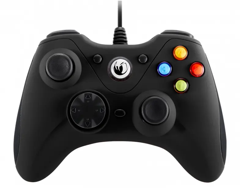 Ενσύρματο gamepad Nacon GC-100XF, Μαύρο
