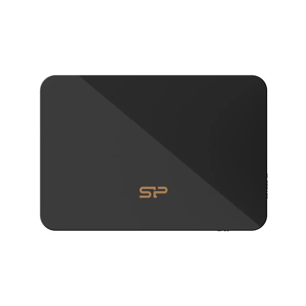 Четец за карти Silicon Power "All-in-One", SD/MMC, microSD, CF, MS Series, Черен - image 1