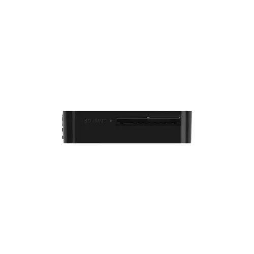 Четец за карти Silicon Power "All-in-One", SD/MMC, microSD, CF, MS Series, Черен - image 3