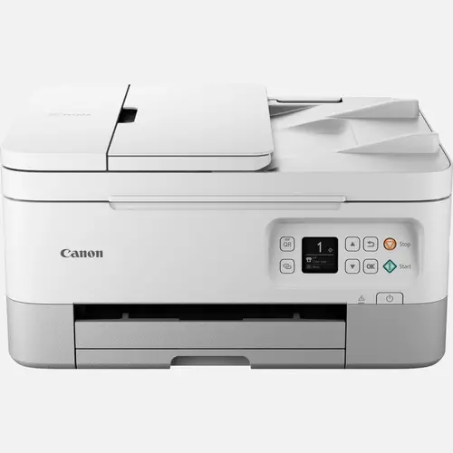 Мастилоструйно многофункционално устройство, Canon PIXMA TS7451a All-In-One, White - image 2