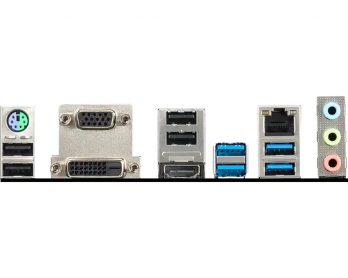 Дънна платка, MSI B450M PRO-VDH MAX - image 2