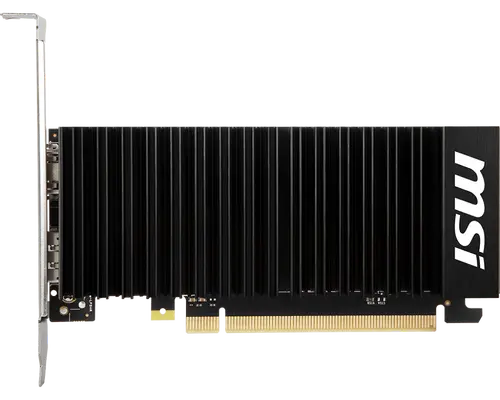 Видео карта, MSI GT1030 2GHD4 LP OC - image 1