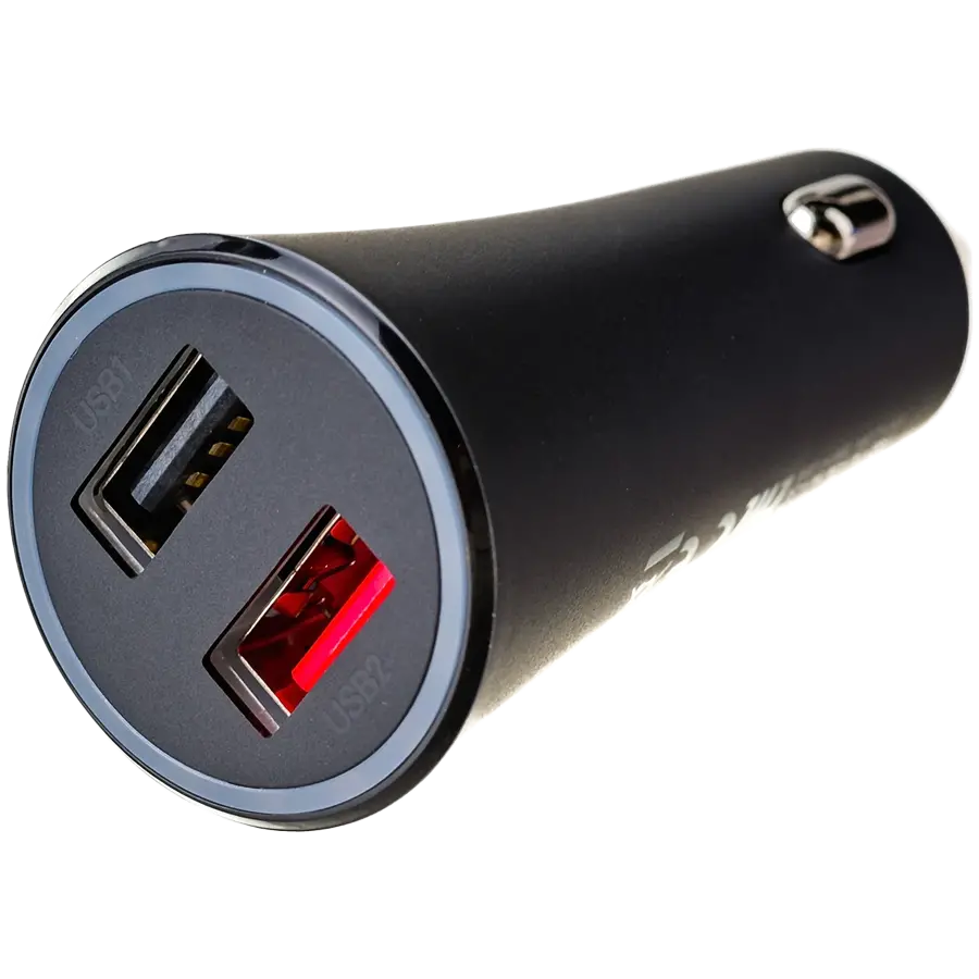 Xiaomi Mi 37W Dual-Port Car Charger