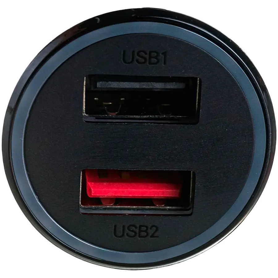 Xiaomi Mi 37W Dual-Port Car Charger - image 1