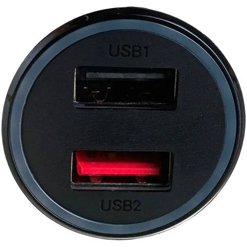 Xiaomi Mi 37W Dual-Port Car Charger - image 1