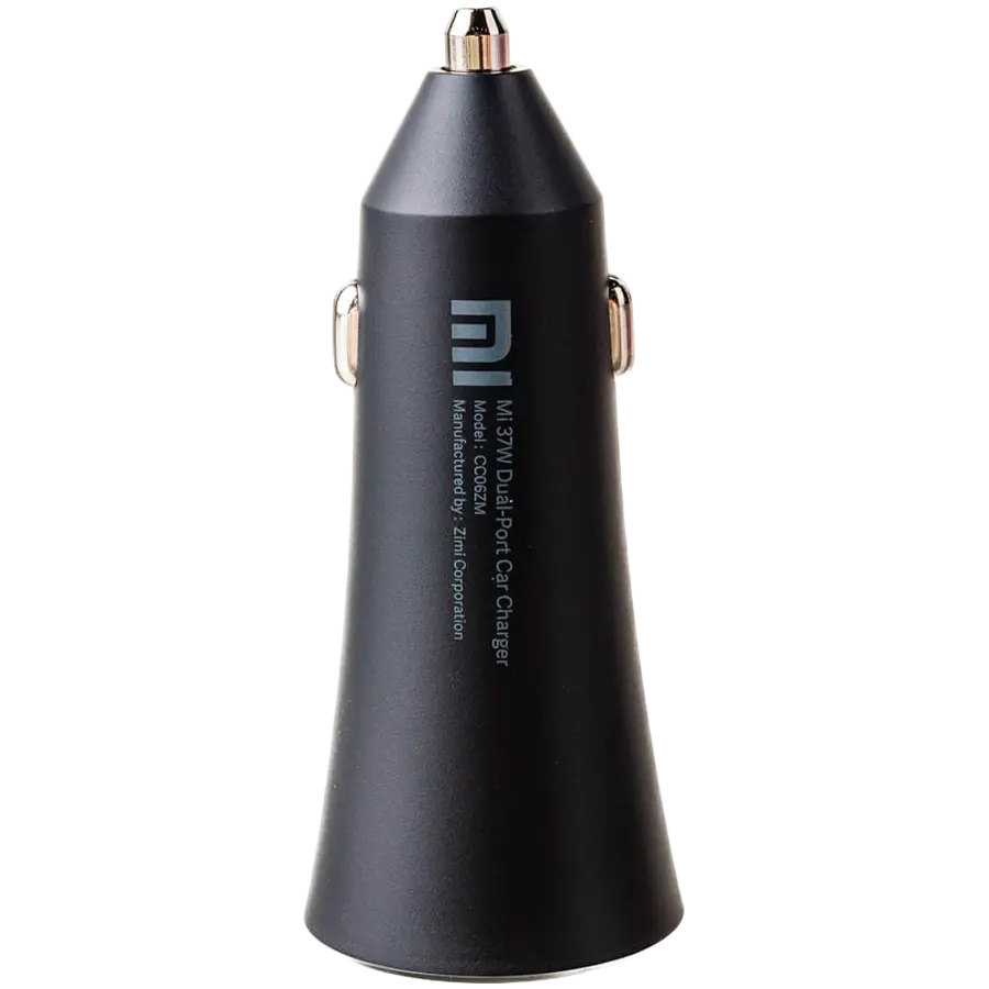 Xiaomi Mi 37W Dual-Port Car Charger - image 2
