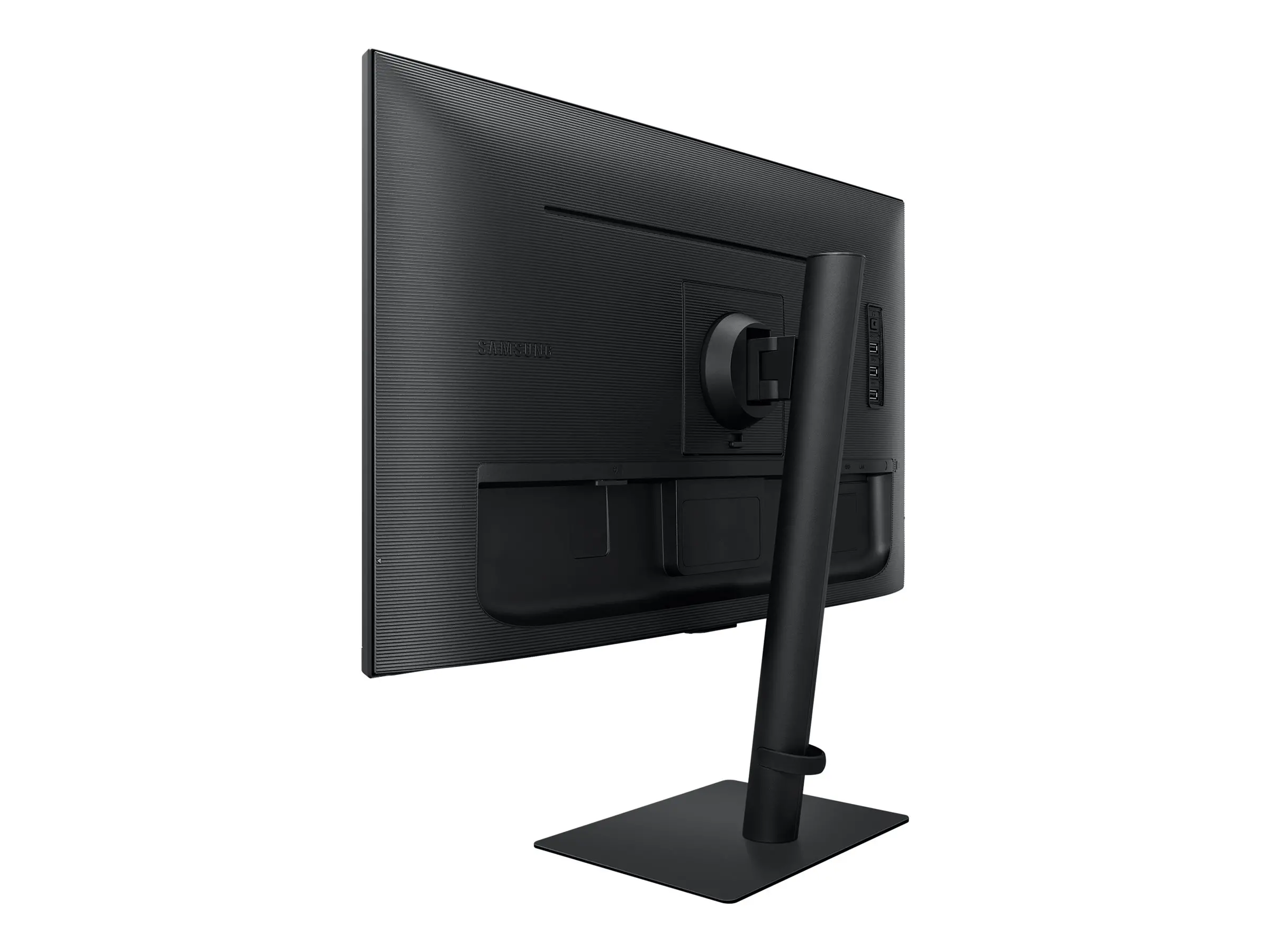 Monitor, Samsung 27B800, 27" IPS LED, 60 Hz, 5 ms GTG, 3840x2160, 300 cd/m2, Flicker Free, PBP, PIP, USB-C 90W, 3xUSB 3.0, DisplayPort 1.4, 2xHDMI - image 10