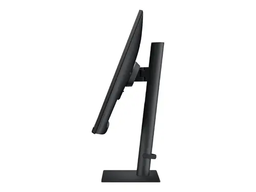 Monitor, Samsung 27B800, 27" IPS LED, 60 Hz, 5 ms GTG, 3840x2160, 300 cd/m2, Flicker Free, PBP, PIP, USB-C 90W, 3xUSB 3.0, DisplayPort 1.4, 2xHDMI - 12