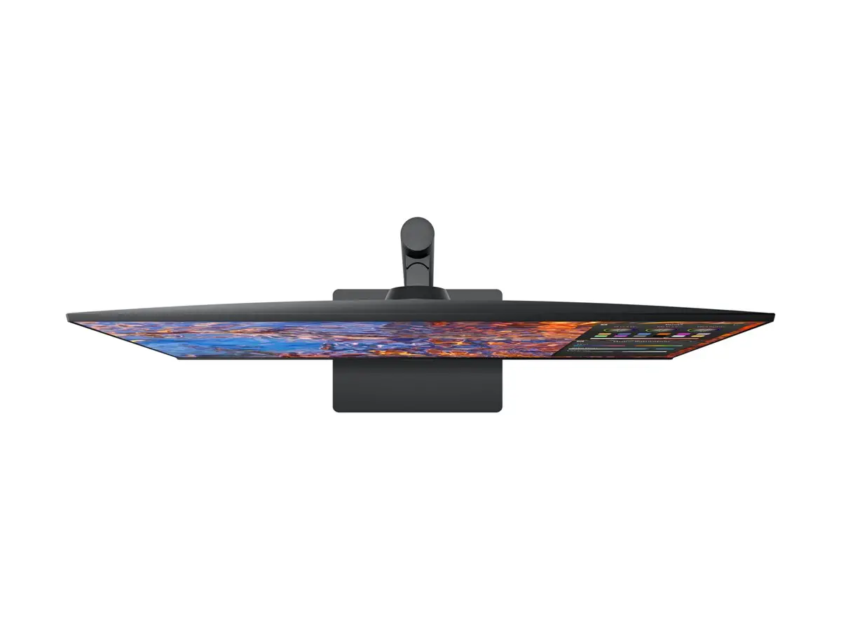 Монитор, Samsung 32B800 32" IPS LED, 60 Hz, 5 ms GTG, 3840x2160, 300 cd/m2, Flicker Free, PBP, PIP, USB-C 90W, 3xUSB 3.0, Display Port 1.4, 2xHDMI 2.2, Black - image 5