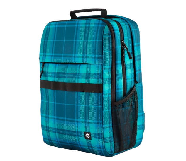 Раница, HP Campus XL Tartan plaid Backpack, up to 16.1" - image 1
