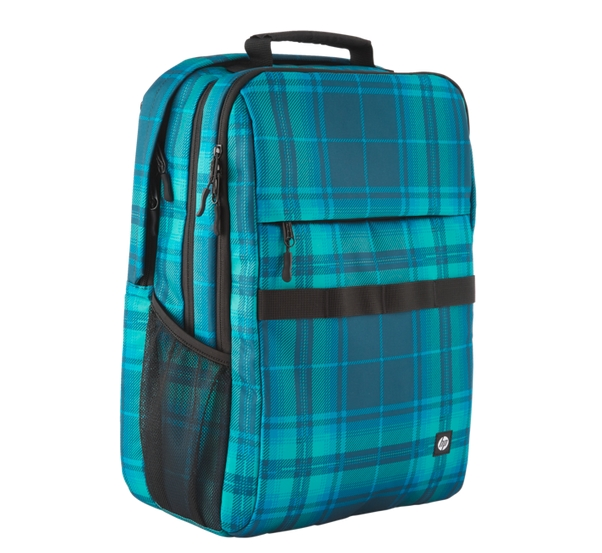 Раница, HP Campus XL Tartan plaid Backpack, up to 16.1" - image 2