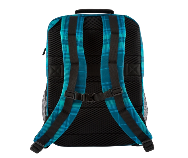 Раница, HP Campus XL Tartan plaid Backpack, up to 16.1" - image 3