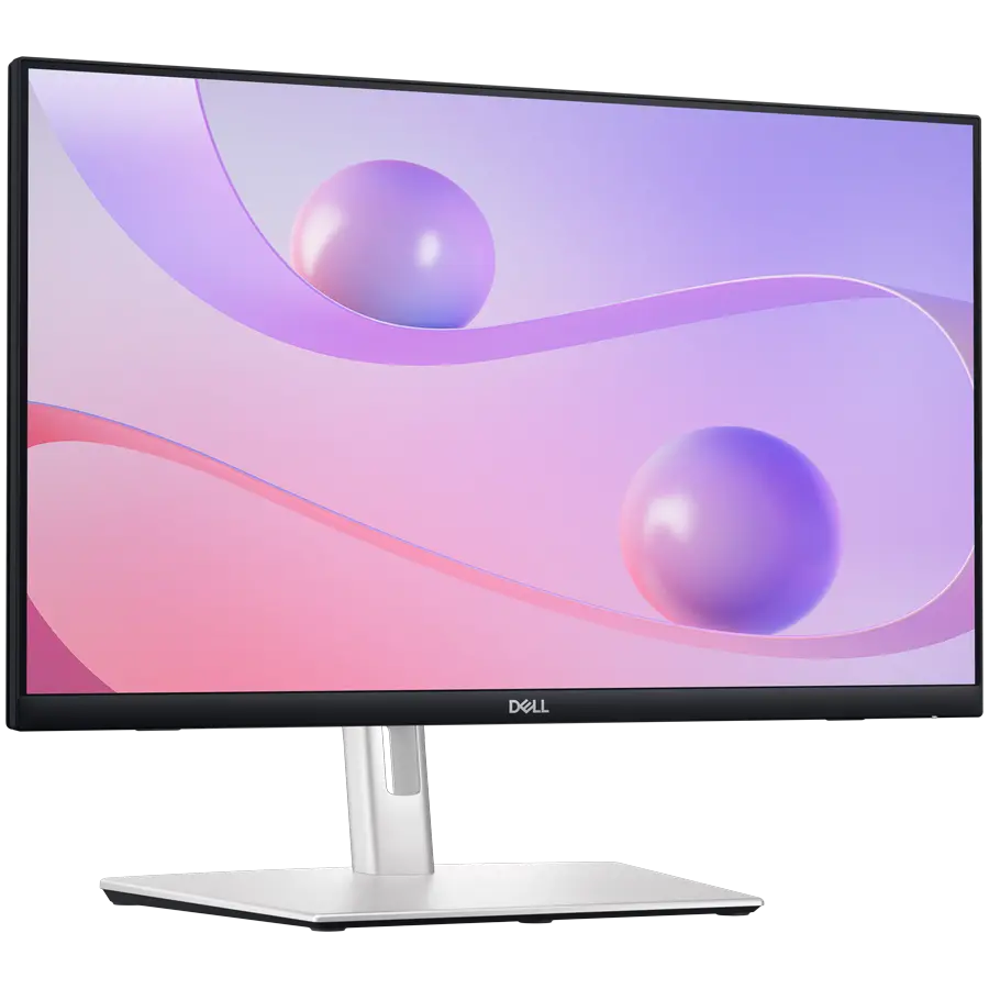 Dell P2424HT Touch USB-C Hub Monitor LED, 23.8", FHD 1920x1080 60Hz, 16:9, IPS, Anti-glare, 3H Hard Coating, Flicker Free, 300 cd/m2, 1000:1, 178/178, 5ms/8ms, Touchscreen, DP, HDMI, USB-C 3.2 Gen 1, LAN, Audio line-out, Height, Swivel, Tilt, 3Y - image 1