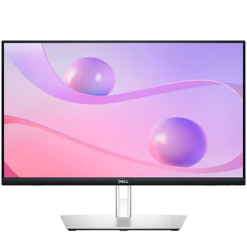 Dell P2424HT Touch USB-C Hub Monitor LED, 23.8", FHD 1920x1080 60Hz, 16:9, IPS, Anti-glare, 3H Hard Coating, Flicker Free, 300 cd/m2, 1000:1, 178/178, 5ms/8ms, Touchscreen, DP, HDMI, USB-C 3.2 Gen 1, LAN, Audio line-out, Height, Swivel, Tilt, 3Y