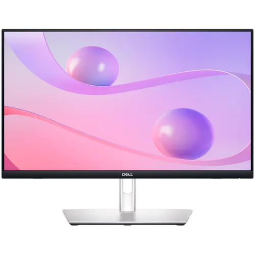 Dell P2424HT Touch USB-C Hub Οθόνη LED, 23.8", FHD 1920x1080 60Hz, 16:9, IPS, αντιθαμβωτική, σκληρή επίστρωση 3H, χωρίς τρεμόπαιγμα, 300 cd/m2 - 1