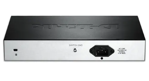 Комутатор, D-Link 16 10/100/1000 Base-T port with 4 x 1000Base-T /SFP ports - 3