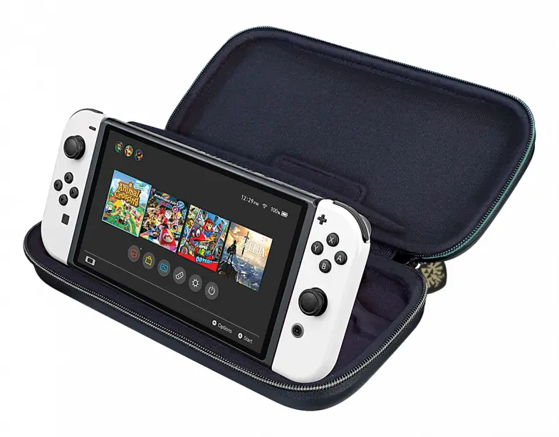 Geantă pentru consolă de gaming Nacon Zelda Tears of the Kingdom Deluxe - NNS433 - image 1