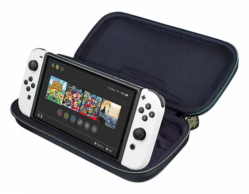 Τσάντα για κονσόλα gaming Nacon Zelda Tears of the Kingdom Deluxe - NNS433 - 2