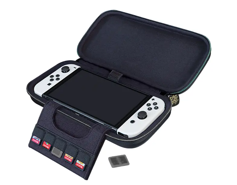 Geantă pentru consolă de gaming Nacon Zelda Tears of the Kingdom Deluxe - NNS433 - image 3
