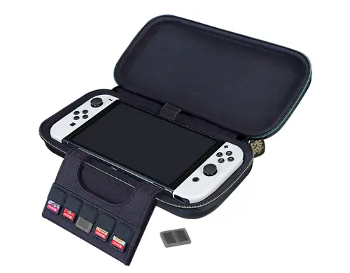 Geantă pentru consolă de gaming Nacon Zelda Tears of the Kingdom Deluxe - NNS433 - 4