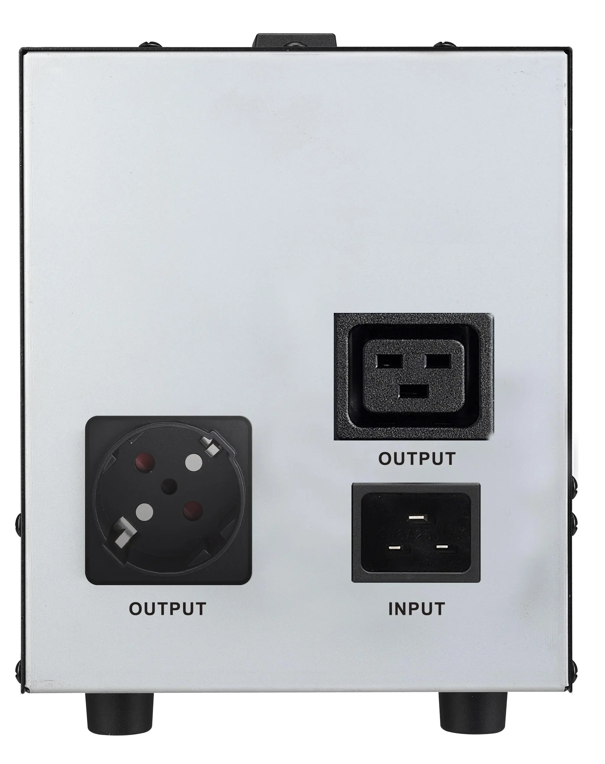 Σταθεροποιητής τάσης POWERWALKER AVR 3000 SIV, 3000 VA - image 2
