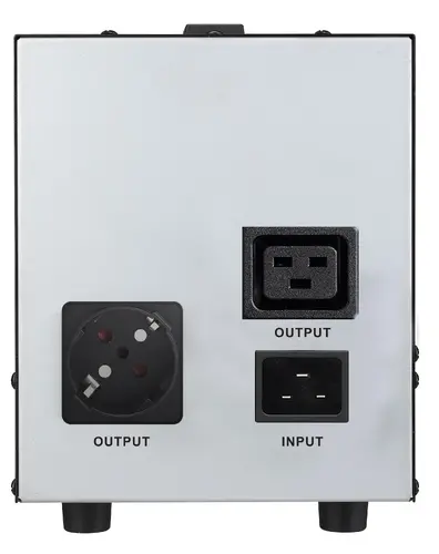 Σταθεροποιητής τάσης POWERWALKER AVR 3000 SIV, 3000 VA - 3