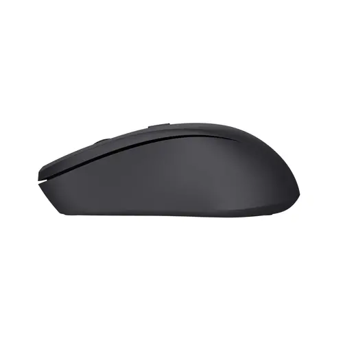 Мишка, TRUST Mydo Silent Wireless Mouse Black - image 3