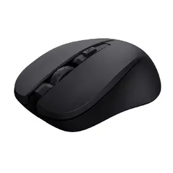 Мишка, TRUST Mydo Silent Wireless Mouse Black
