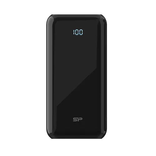Silicon Power Power Bank, QS28, 20000mAh, Global, Black