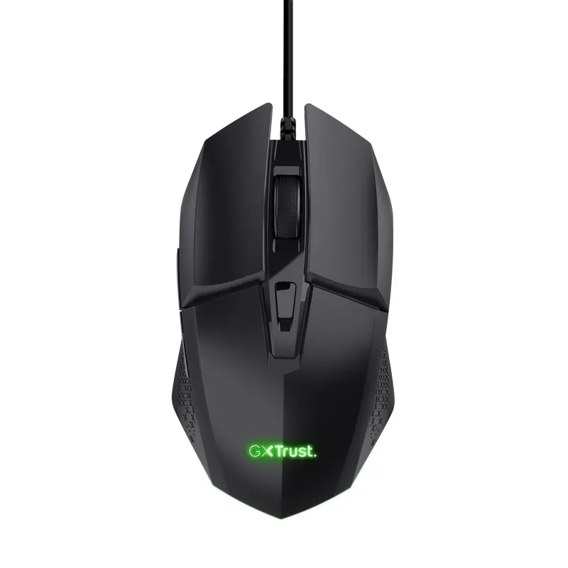 Ποντίκι, TRUST GXT109 Felox Gaming Mouse Μαύρο - image 3