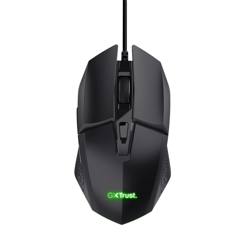 Мишка, TRUST GXT109 Felox Gaming Mouse Black - image 3