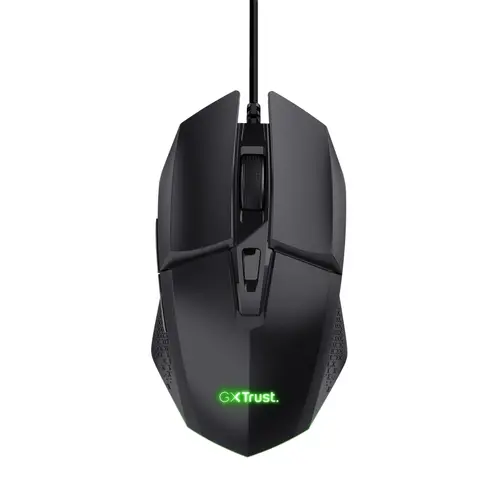 Mouse, TRUST GXT109 Felox Gaming Mouse Negru - 4