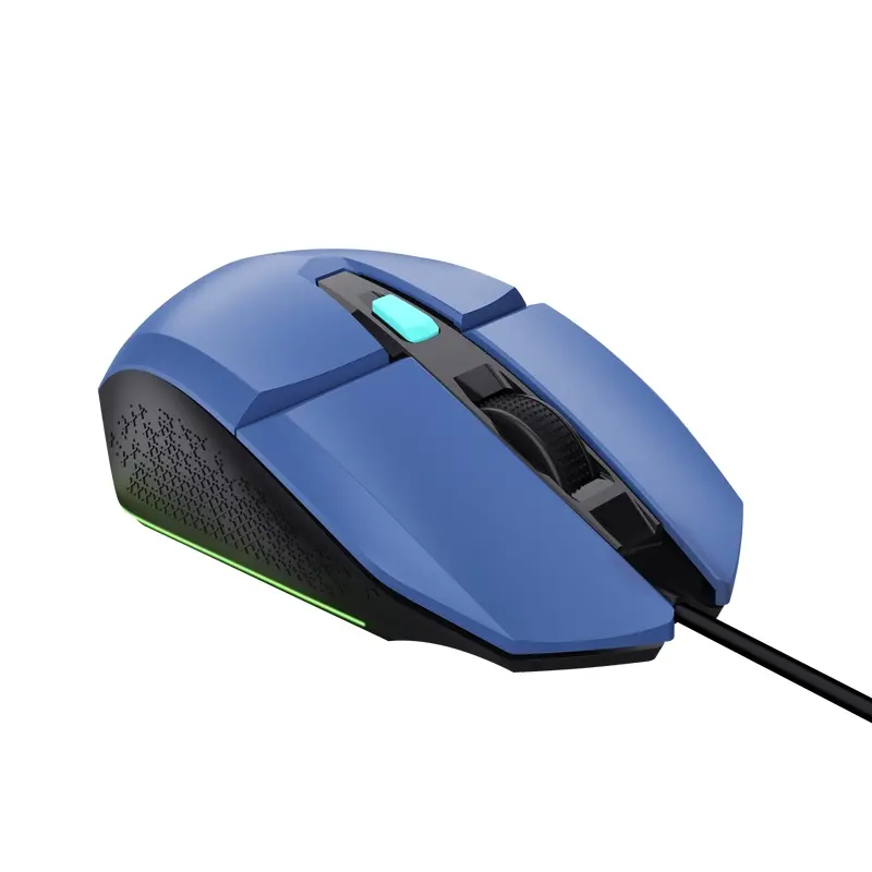 Ποντίκι, TRUST GXT109 Felox Gaming Mouse Μπλε - image 2