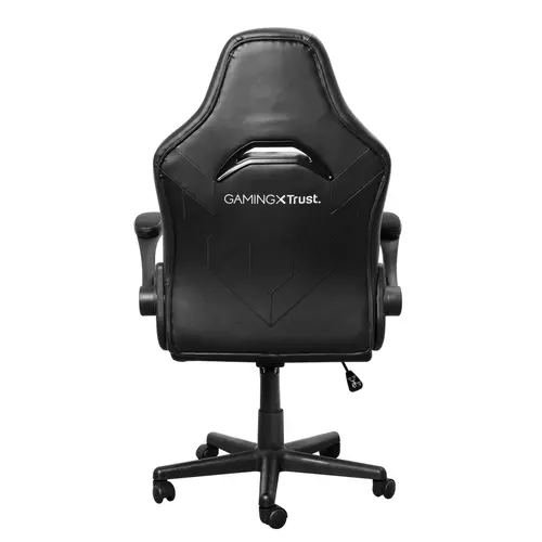 Стол, TRUST GXT703 Riye Gaming Chair Black - image 4