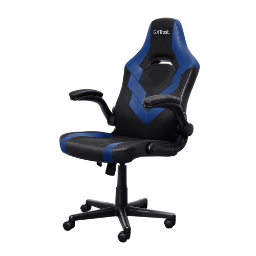 Стол, TRUST GXT703 Riye Gaming Chair Blue