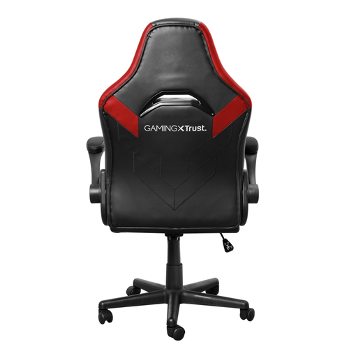 Стол, TRUST GXT703 Riye Gaming Chair Red - image 4