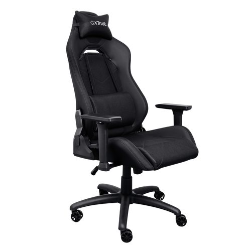 Стол, TRUST GXT714 Ruya Eco Gaming Chair Black - image 1