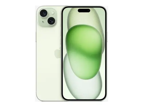 Мобилен телефон, Apple iPhone 15 Plus 128GB Green